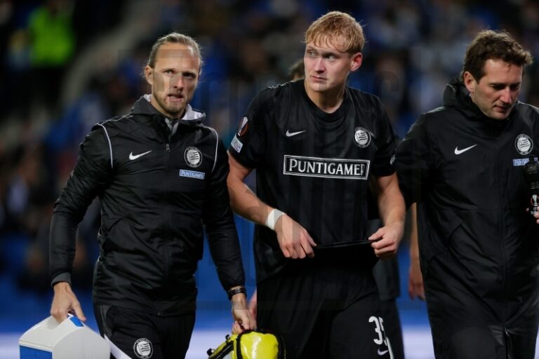 Was für eine Nachricht: SK Sturm Graz’ wohl talentiertester Abwehrspieler Niklas Geyrhofer wird aufgrund von …….. 