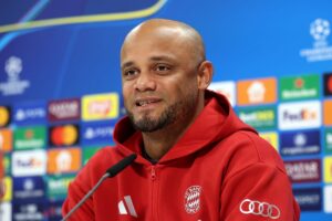 Letzte Etappe für Vincent Kompany: Der FC Bayern München hat offiziell bekannt gegeben, dass..