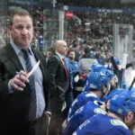 Shocking news: Adam Foote Vancouver Canucks head coach have terminated the contract of their star defenseman and team captain, Quinn Hughes stating that………..read more