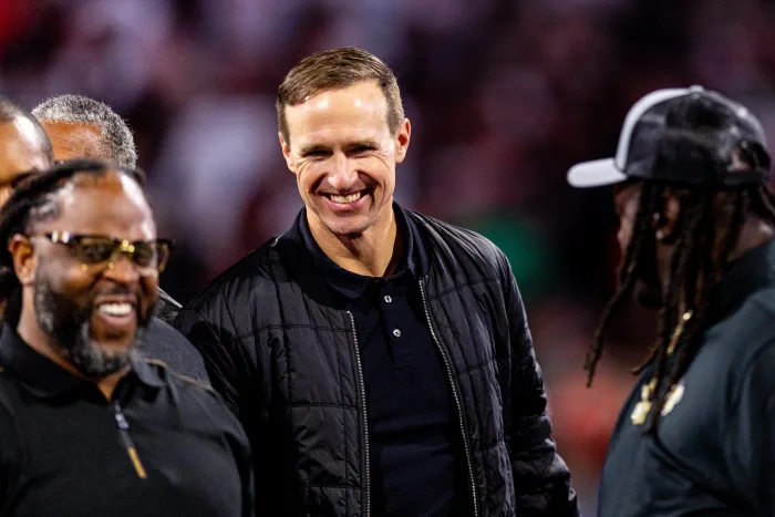 Drew Brees Weighs In on the Saints’ Quarterback Situation