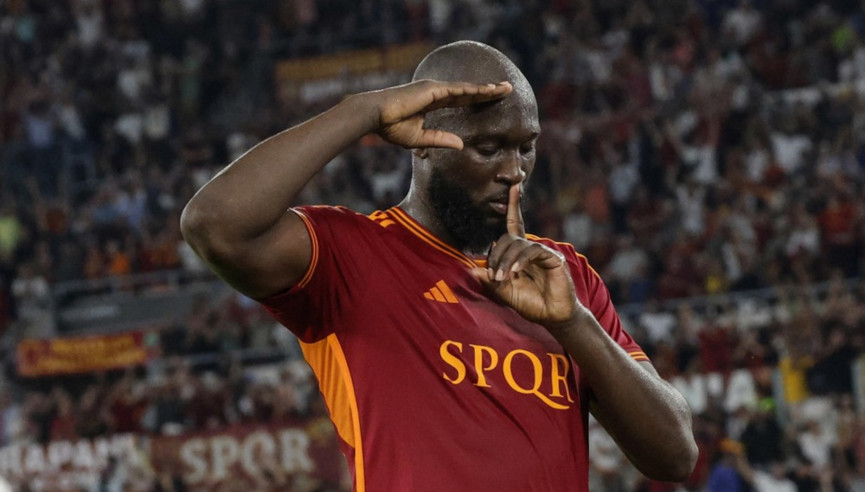 Romelu-Lukaku-Roma-celebrate
