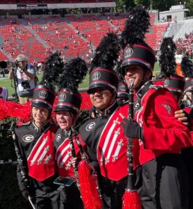 ESPN — World Shocked! Georgia Bulldogs Marching Band Crowned #1: How This Small-Town Powerhouse Rose to Global Glory and Made History