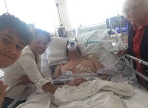 Tragic news: Steve Howe has involved in a serious accident currently in coma…read more
