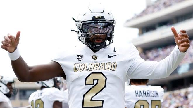 ESPN reports that, Following Derek Carr’s retirement, the Saints have identified colorado buffaloes quarterback shedeur sanders as possible trade target.
