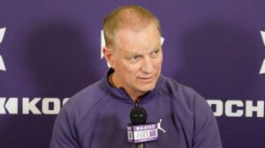 Stunning Pledge: Kansas State Women’s Basketball Head Coach Jeffrey Dean Mittie Donates Entire \$6 Million Bonus and Endorsement Deal to Charities and Homeless Relief…