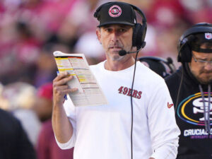 STUNNING PLEDGE: 49ers Head Coach Kyle Shanahan Donates Entire $15 Million Bonus and Endorsement Earnings to Charities and Homeless Relief