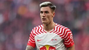 Eilmeldung: RB Leipzig hat Benjamin Šeško grünes Licht gegeben, um einen Wechsel zu … zu prüfen.