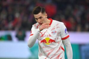 „Nächste Saison spiele ich für Deutschland“ – Benjamin Šeško bricht sein Schweigen über Zukunft bei RB Leipzig: Die finale Entscheidung nach Transferschluss ist gefallen
