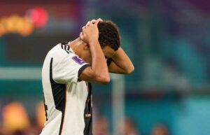 Großer Rückschlag: Flügelspieler Jamal Musiala wurde nach einem positiven Dopingtest für volle vier Monate gesperrt.