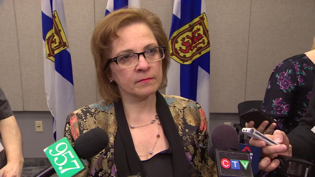 Shocking news: Lena Metlege Diab Canada’s Minister of Immigration, Refugees and Citizenship has been arrested and detained………see more