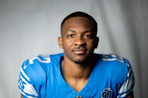 Breaking: Following Derek Carr’s retirement, the Saints have identified Lions quarterback Hendon Hooker as a possible trade target.