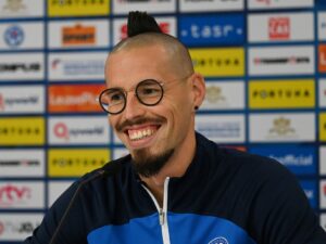 Napoli celebra il ritorno di Marek Hamšík: l’ex re delle presenze torna come Club Ambassador e Coaching Advisor