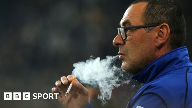 Notizia straziante: Maurizio Sarri ricoverato dopo un improvviso malore — I medici confermano la diagnosi di leucemia in una conferenza stampa commossa a causa di… scopri di più