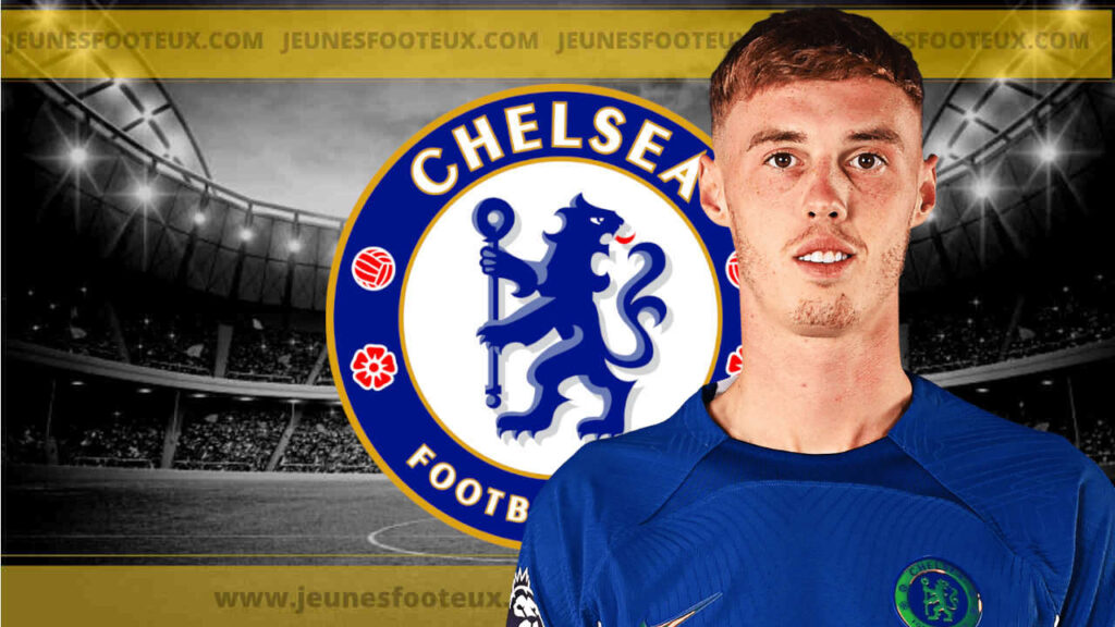 ÚLTIMA HORA: Cole Palmer assina contrato de 9 anos com o FC Porto no valor de €60,84 milhões……………………….