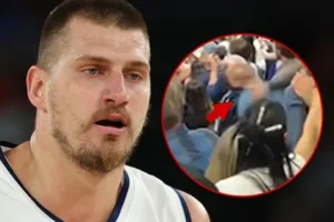 Notícia de Partir o Coração: Nikola Jokić Envolvido em Acidente Grave Hoje — Detalhes a Surgir………………