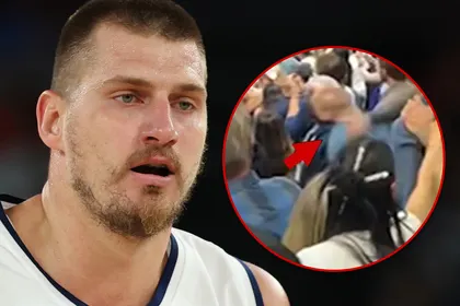 Notícia de Partir o Coração: Nikola Jokić Envolvido em Acidente Grave Hoje — Detalhes a Surgir………………
