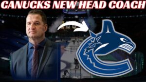 Vancouver Canucks Confirm Minor Injury to Head Coach Adam Foote Following Morning Accident — Recovery Expected Quickly…………………see more