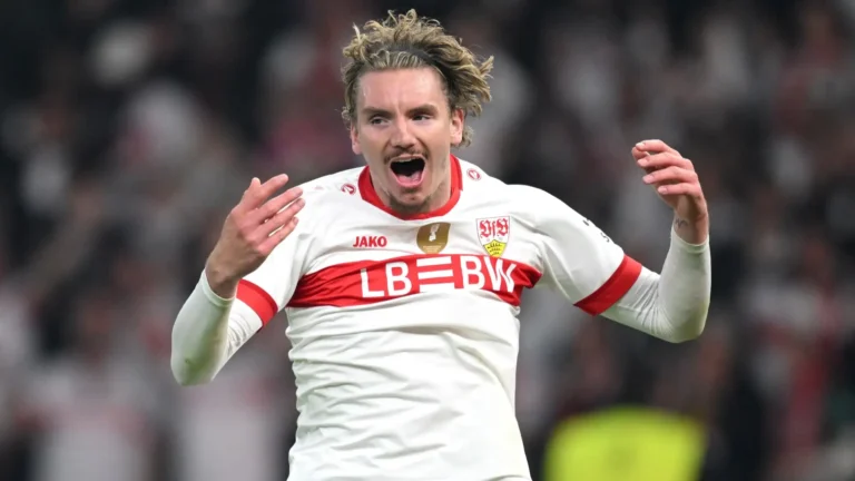Große Transfer-News: Nick Woltemade verlässt den VfB Stuttgart und wechselt zum FC Bayern München nach gesetzter Frist