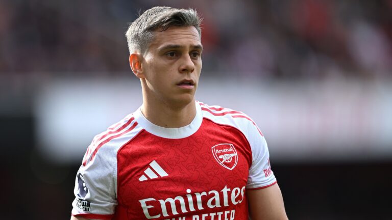Top-Transfer perfekt: Leandro Trossard bereit, Arsenal zu verlassen und zu Borussia Dortmund zu wechseln
