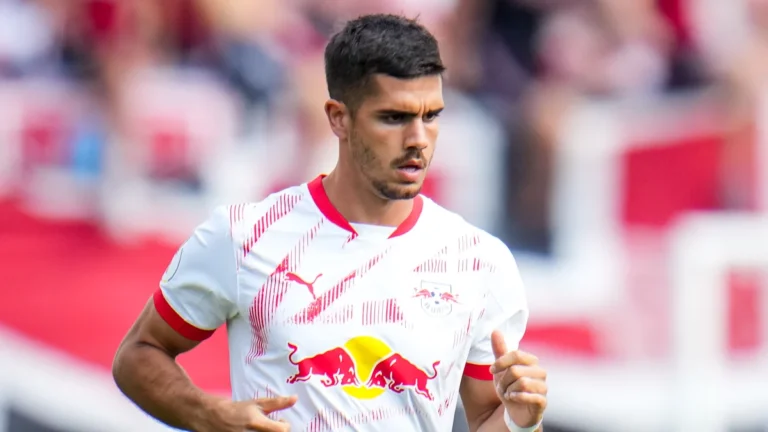 Das sind schlechte Nachrichten: André Silva Berichten zufolge traumatisiert nach Vorfall bei RB Leipzig