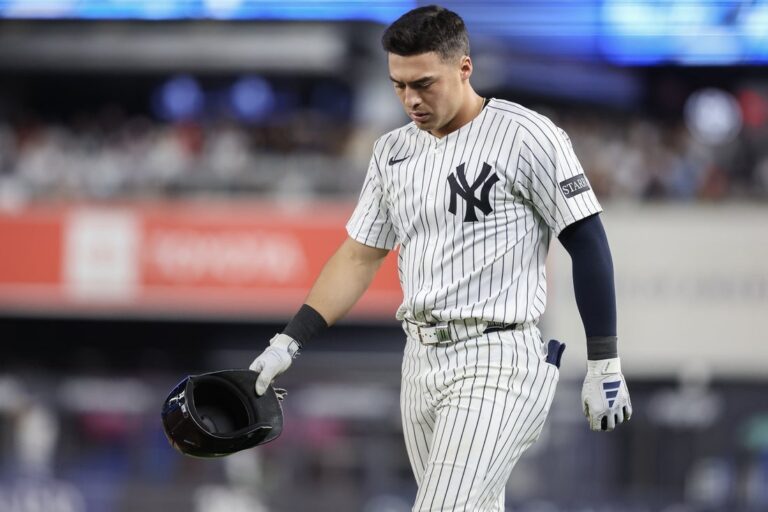 Malas Noticias para los Yankees: Anthony Volpe Profundamente Traumatizado Tras Angustioso Incidente