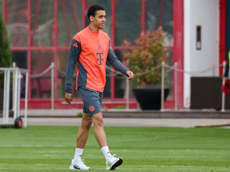 Gute Nachrichten: Jamal Musiala kehrt fit und stark zurück – Vincent Kompany verkündet offiziell Comeback-Boost