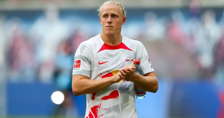 Was für ein Abschied: Xaver Schlager verlässt RB Leipzig wegen Gehaltsstreit
