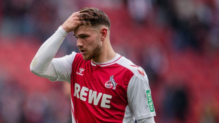 Schock bei 1. FC Köln: Jan Thielmann nach belastendem Vorfall schwer traumatisiert