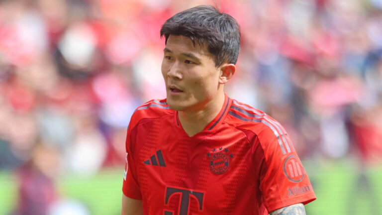 Was für ein wunderbarer Abschied: Kim Min-jae verlässt den FC Bayern nach 2:1-Sieg gegen die Grasshoppers