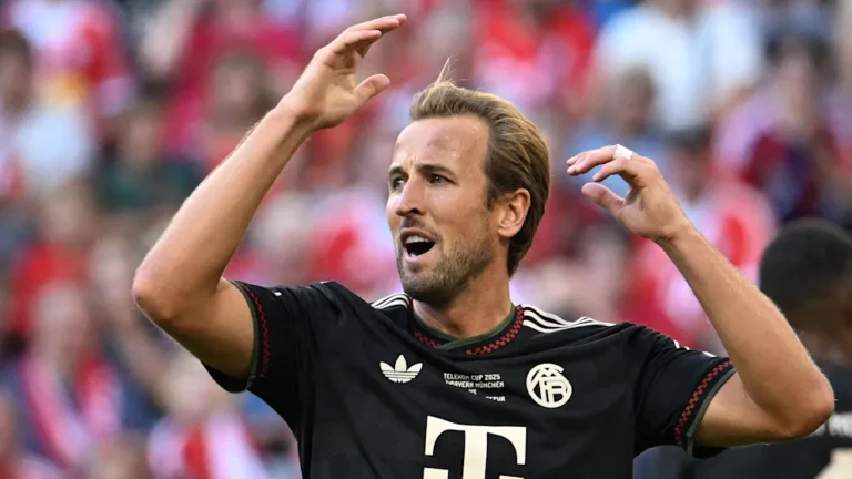 Eilmeldung: Harry Kanes Tor gegen Tottenham macht ihn zur Top-Priorität beim FC Bayern