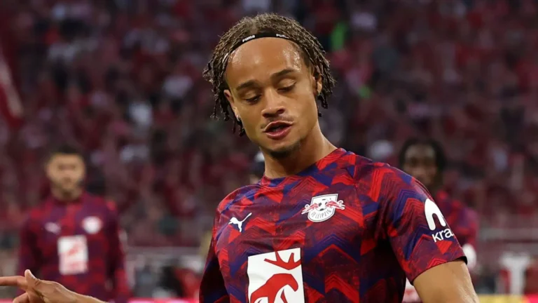 Es kam zu keinem Deal: Xavi Simons lehnt Tottenham-Angebot ab und bekennt sich zu RB Leipzig
