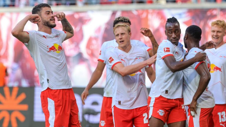 Stille in der Bundesliga: RB Leipzigs 2:0-Sieg gegen den 1. FC Heidenheim sendet eine Schockwelle an Xavi Simons