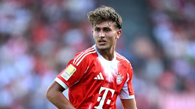 „Harte Worte“ von Max Eberl: Bayern-Boss kritisiert Paul Wanner nach Sommer-Abgang