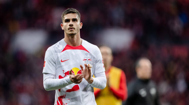 Was für ein Abschied: André Silva verlässt RB Leipzig nach einem guten Angebot
