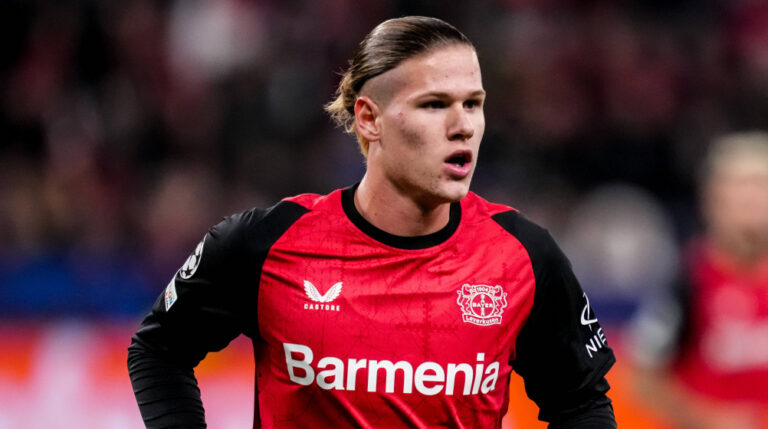 Im Bruchteil einer Sekunde: Artem Stepanov schlägt Wechsel zu RB Leipzig in der ablösefreien Transferphase vor