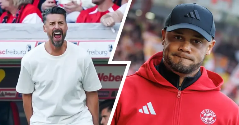 Schockierende Ansage: Sandro Wagner kündigt Duell mit Bayern-Trainer Vincent Kompany im Rückspiel an