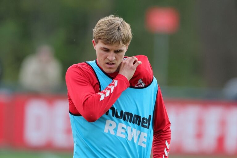 Schlechte Nachrichten beim 1. FC Köln: Timo Hübers nach belastendem Vorfall schwer traumatisiert