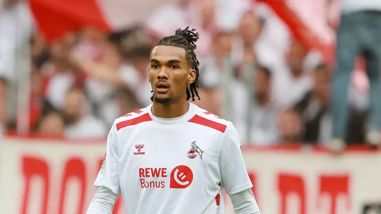 Was für ein Abschied: Damion Downs verlässt den 1. FC Köln in einem Moment, in dem er am meisten gebraucht wird