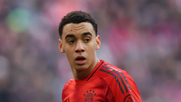 Max Eberl-Update: Jamal Musiala hat in dieser Saison bereits vier Spiele für den FC Bayern verpasst