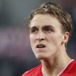 Was für ein Abschied: Jonas Urbig verlässt den FC Bayern wegen ausbleibender Gehaltserhöhung