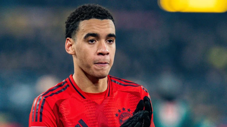 Traurigste Nachrichten: Jamal Musiala muss auf Anweisung des FC Bayern zwei Monate pausieren, um vollständig zu genesen