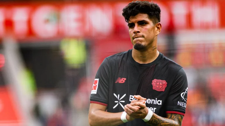 Was für ein Abschied: Piero Hincapié verlässt Bayer Leverkusen wegen Unstimmigkeiten bei Aktivitäten