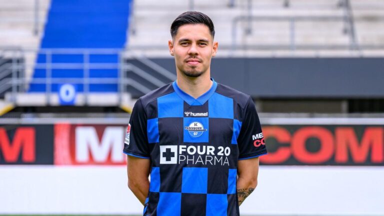 Offiziell: Große Transfergerüchte bestätigt – Lukas Kwasniok hat Raphael Obermair vom SC Paderborn im Visier