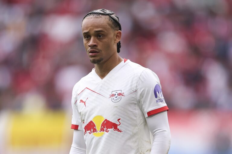 Soeben: Ole Werner trifft sich mit Xavi Simons – Entscheidung über Verbleib oder Abschied steht bevor