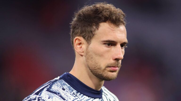 Was für ein Abschied: Leon Goretzka steht vor dem Abschied vom FC Bayern – Vertragsverlängerung sorgt für Kontroversen