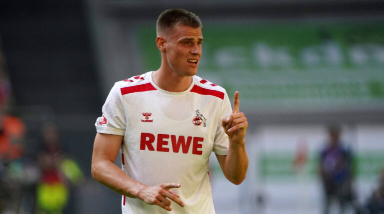 Schlechte Nachrichten beim 1. FC Köln: Joël Schmied ist nach jüngster Ungerechtigkeit im Team zutiefst traumatisiert