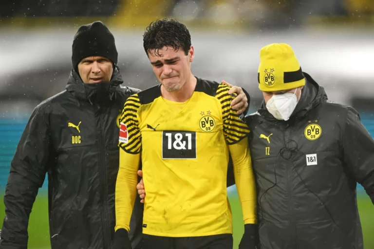 Schlechte Nachrichten bei Borussia Dortmund: Giovanni Reyna schwer traumatisiert nach belastendem Vorfall