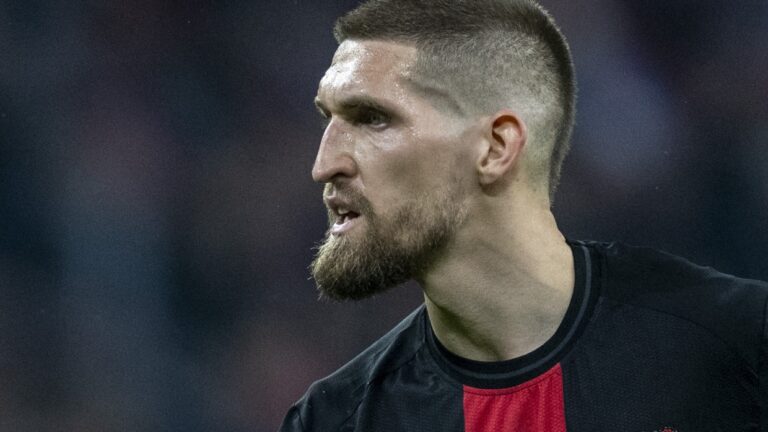 Unbelievable Shock at Bayer Leverkusen: RUnglaublicher Schock bei Bayer Leverkusen: Robert Andrich tief traumatisiert nach Unentschieden gegen Werder Bremenobert Andrich is deeply traumatized over the draw against Werder Bremen