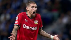Herzzerreißende Nachrichten bei Bayer 04: Robert Andrich und zwei Schlüsselspieler für drei Wochen gesperrt