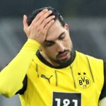 Schlechte Nachrichten bei Borussia Dortmund: Emre Can ist schwer traumatisiert